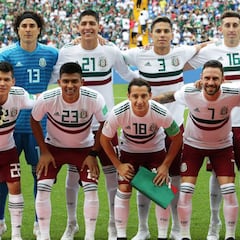 ¿Qué necesita México para calificar a octavos en el Mundial?