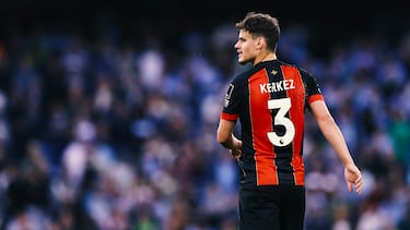 Uno de los laterales izquierdos más destacados de la Premier League este año. Según varios rumores, Liverpool de Arne Slot desea tener al jugador húngaro para competir con Andy Robertson.