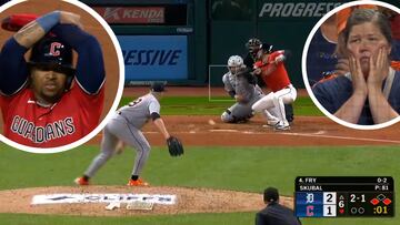 ¡Le golpea la bola en la cara a 160 km/h! La reacción de los rivales y el público define la escena de pánico que se vivió