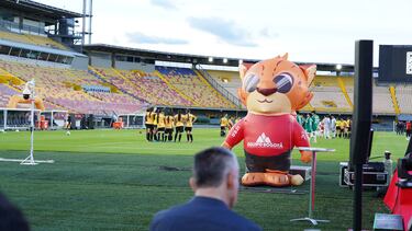 El IDRD presentó el proyecto de concesión con Asociación Público Privada para la construcción del nuevo Complejo Deportivo y Cultural El Campín.