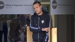 La lesión de Luis Fabiano le dará galones a Rakitic