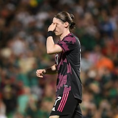 Marcelo Flores y una promesa sin cumplir