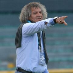 Alberto Gamero renueva con Millonarios por dos años