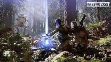 Productor de Battlefront:"No estamos retrasando contenido para sacarlo como DLC"