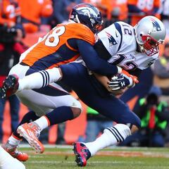 Algunos detalles decisivos del Broncos 20 - Patriots 18