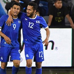 No hay amistosos: El Salvador no tuvo piedad de Guatemala