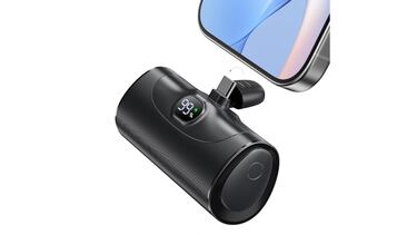 Chollo del día: ahorra 112 euros en esta batería extraíble de carga rápida