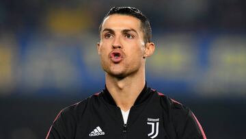 "Cristiano es un jugador que sólo no resuelve problemas"