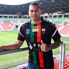 Tychy de Polonia le pide 300 mil pesos al Morelia por ‘Gullit’ Peña