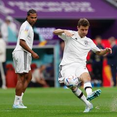 Thomas Müller asegura que Alemania saldrá sin piedad ante Costa Rica
