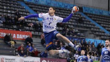 El Granollers inicia la segunda vuelta con revancha particular