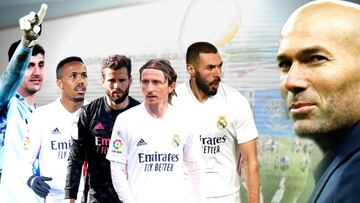 Zidane tenía razón