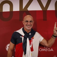 Luis de la Fuente: "Es la final soñada, la hubiera elegido"