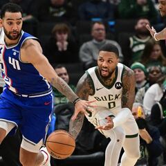 Por fin ‘Dame Time’ en Milwaukee