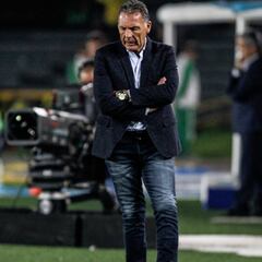 Los pecados de Russo en los 5 juegos sin ganar de Millonarios