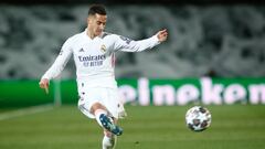 Lucas Vázquez dijo no al Atlético