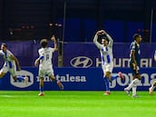 Atlético Baleares 1 - 0 Espanyol: resumen, resultado y goles
