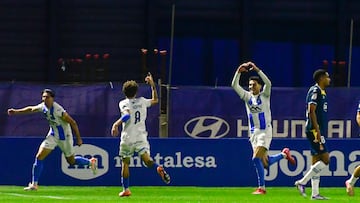 Atlético Baleares 1 - 0 Espanyol: resumen, resultado y goles