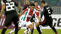 Palestino 0-2 River: goles, resumen y resultado
