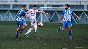 Tercera RFEF Grupo 16: resultados, partidos y clasificación de la jornada 14