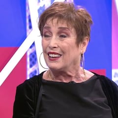 Verónica Forqué se sincera como nunca: "Me gusta fumar hierba"