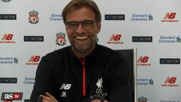 Liverpool&#039;s J&uuml;rgen Klopp reveals his Grand National pick