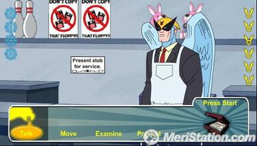 Harvey Birdman: Attorney at Law, Impresiones