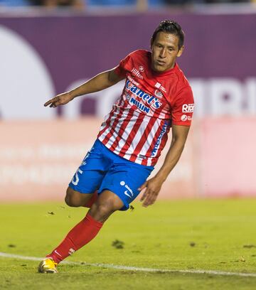 El 11 tipo del Atlético de San Luis para el Apertura 2019