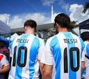 Argentina, el rey del Sold Out en Copa América