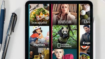Apple News+, así es el nuevo servicio de noticias de Apple
