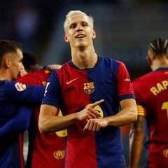 Esperando al mejor Olmo