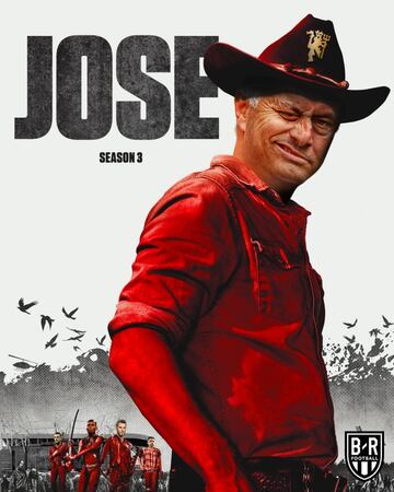 The best memes of Mourinho getting sacked