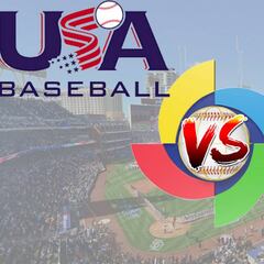 USA 6-3 Dominicana - Clásico Mundial de Béisbol - Resultado