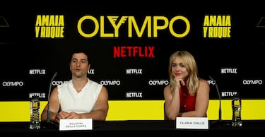 ¡®Olympo¡¯, el espejo deformado en el que cine y deporte perdieron el norte: ¡°Segundo puesto, primer perdedor¡±