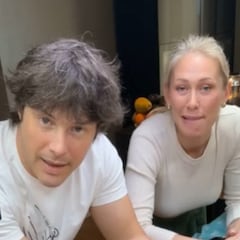 Jordi Cruz y Tamara, de ‘MasterChef’, reaparecen juntos: “Estamos haciendo tele”