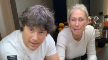 Jordi Cruz y Tamara, de ¡®MasterChef¡¯, reaparecen juntos: ¡°Estamos haciendo tele¡±