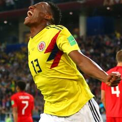 Colombia deja el alma pero es eliminada de Rusia 2018