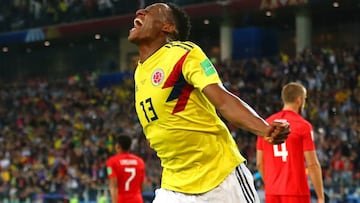 La Selecci&oacute;n Colombia enfrent&oacute; a Inglaterra en los octavos de final del Mundial de Rusia 2018. El equipo de Jos&eacute; P&eacute;kerman perdi&oacute; en los lanzamientos desde el punto de pena m&aacute;xima.