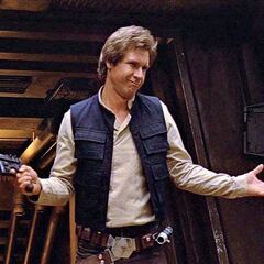 El ‘bláster’ original de Han Solo en ‘Star Wars’, subastado por más de un millón de euros