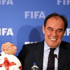 Infantino no tolerará doping: "Esperamos juego limpio"