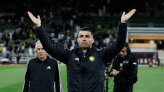 Cristiano Ronaldo compra el 25% del Almería