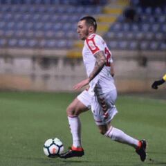 Zuiverloon falla y regala la victoria al Cádiz en el Reino