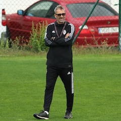 Bolo: “Nuestro trabajo es apretar a los de delante”