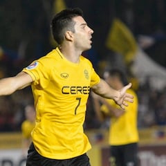 La Champions asiática regresa con un nuevo gol de Bienve