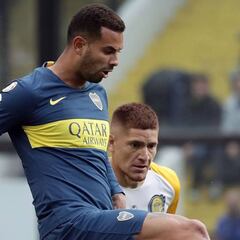 Barros Schelotto manda a Edwin Cardona a la tribuna en Copa
