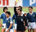 El recuerdo de Maradona de la final de Italia 1990