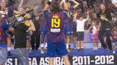 La Liga es para el Barça