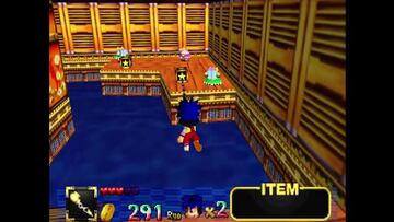 Mystical Ninja Starring Goemon (1997)