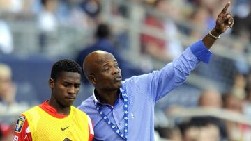 Dely Valdés será el entrenador del Málaga juvenil