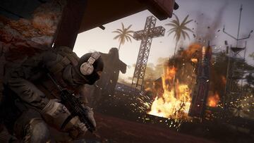 Captura de pantalla - Tom Clancy's Ghost Recon Wildlands (PC)